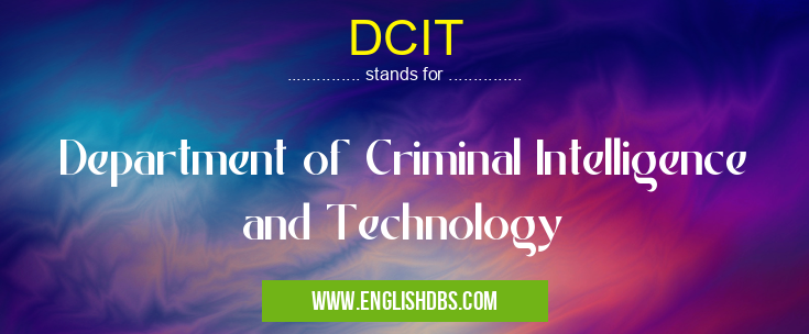 DCIT