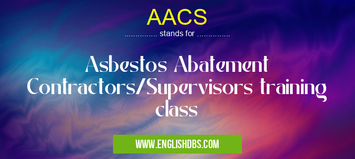AACS