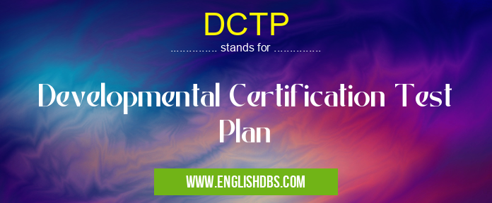 DCTP