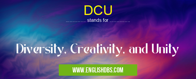 DCU