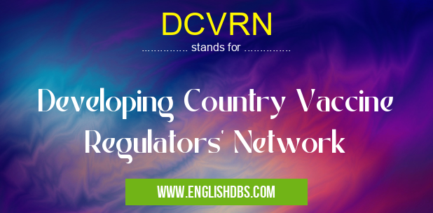 DCVRN
