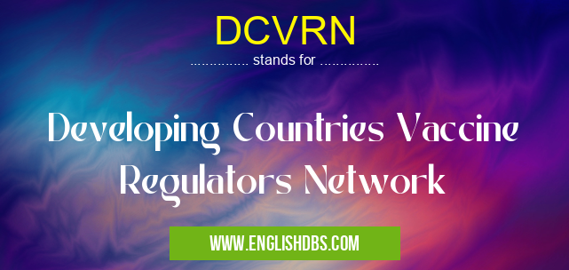 DCVRN