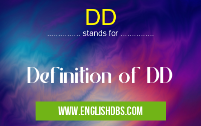 DD