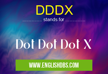DDDX