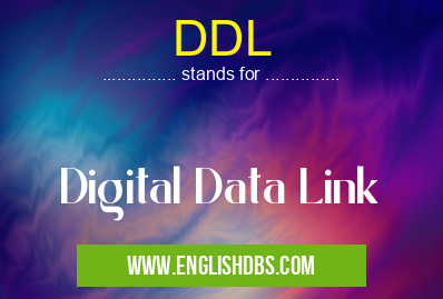 DDL