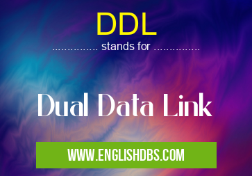 DDL