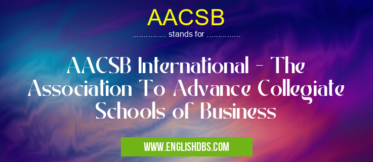 AACSB