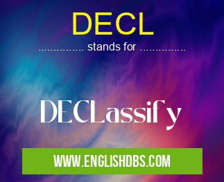 DECL