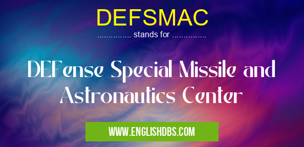 DEFSMAC