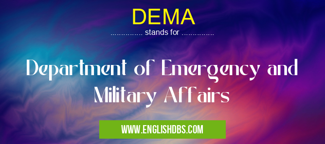 DEMA