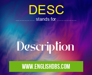 DESC