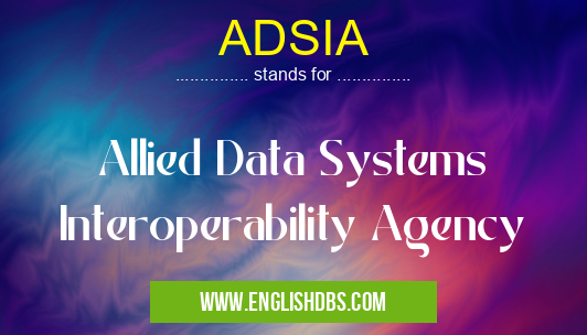 ADSIA