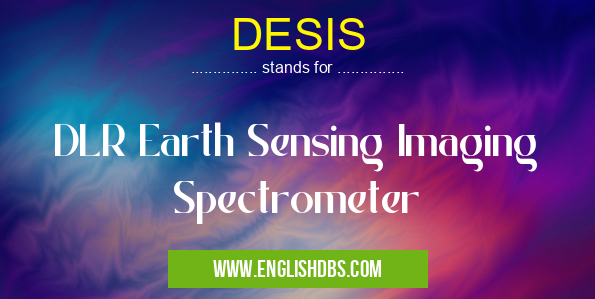 DESIS