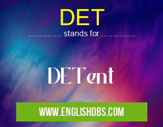 DET