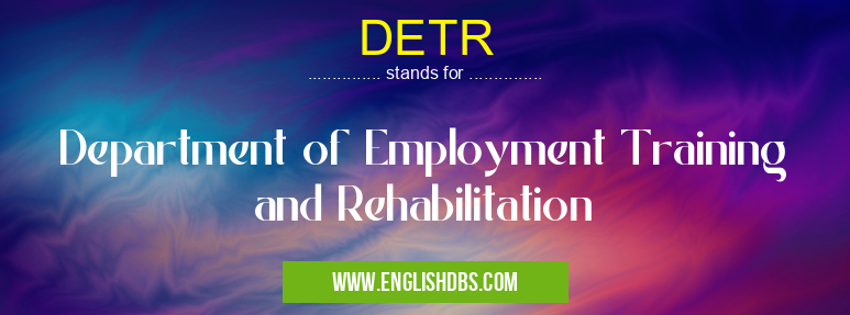 DETR