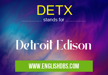 DETX