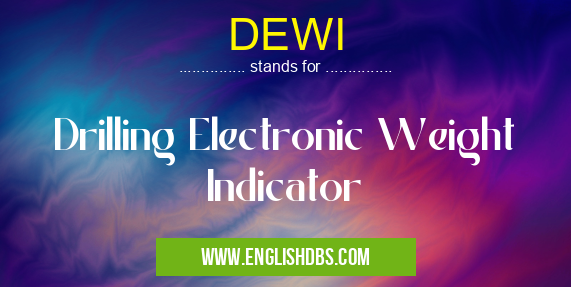 DEWI