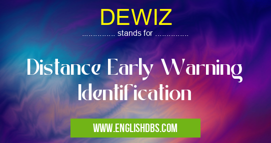 DEWIZ