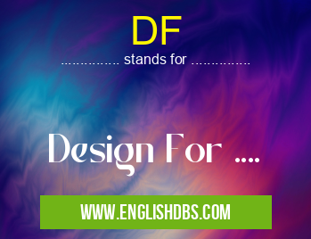 DF
