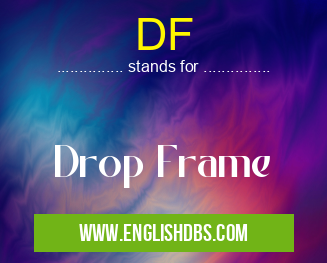 DF