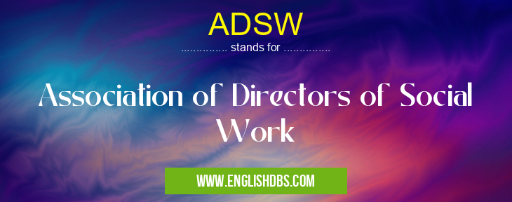 ADSW