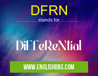 DFRN