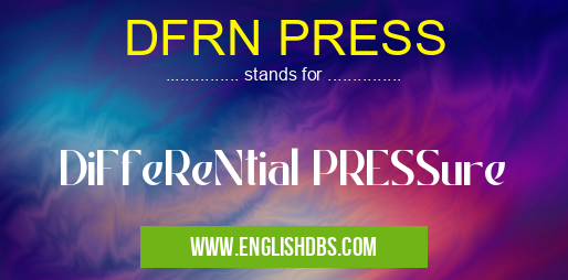 DFRN PRESS