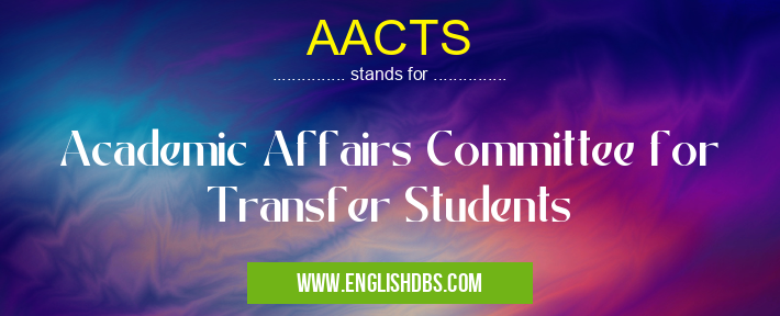 AACTS