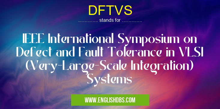 DFTVS