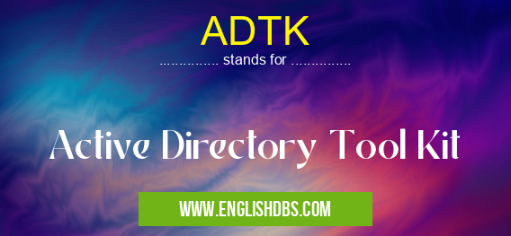 ADTK