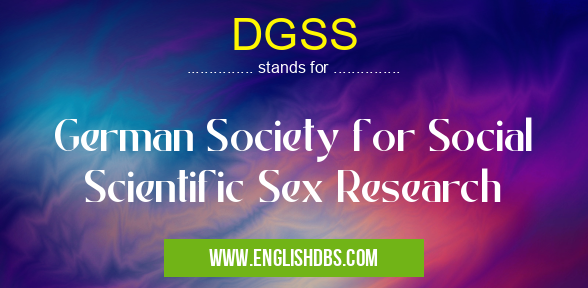 DGSS