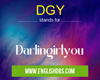 DGY