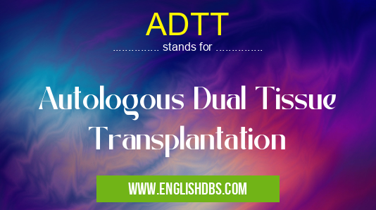ADTT