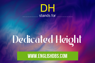 DH
