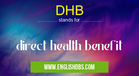 DHB