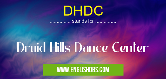 DHDC