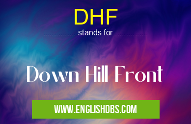 DHF
