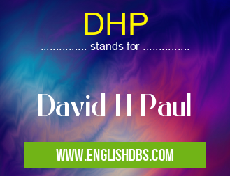 DHP