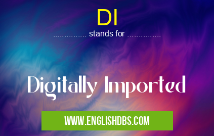 DI