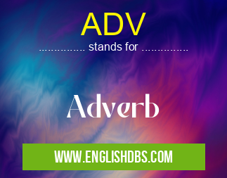 ADV
