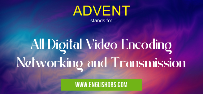 ADVENT