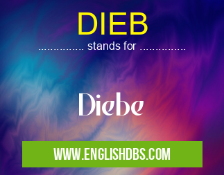 DIEB