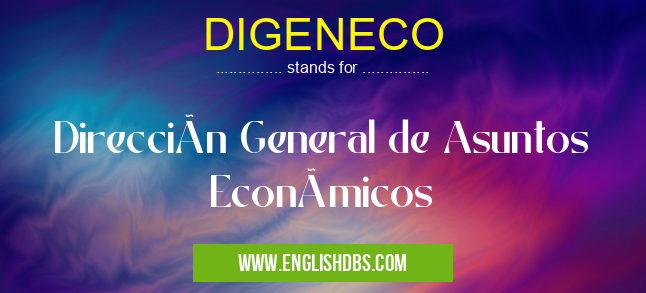 DIGENECO