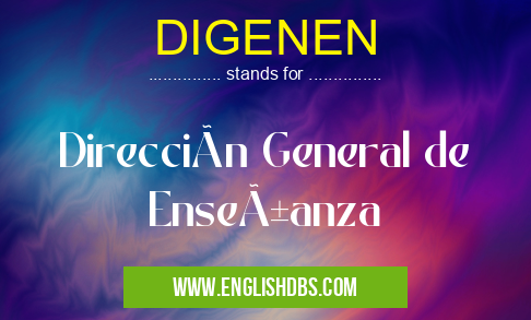 DIGENEN