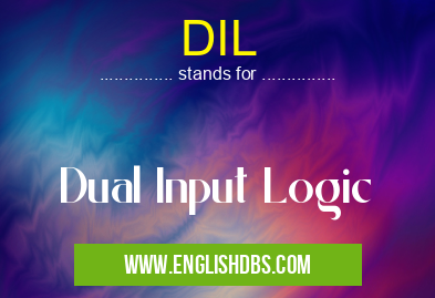 DIL