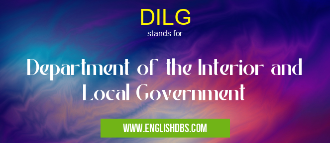 DILG