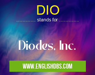 DIO