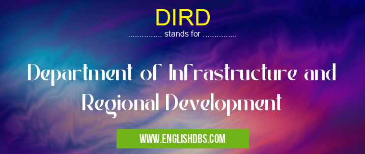 DIRD