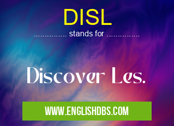 DISL