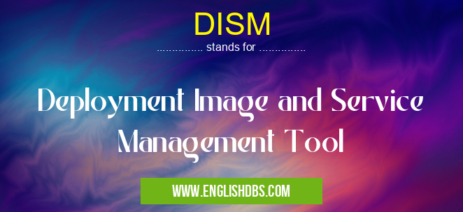 DISM